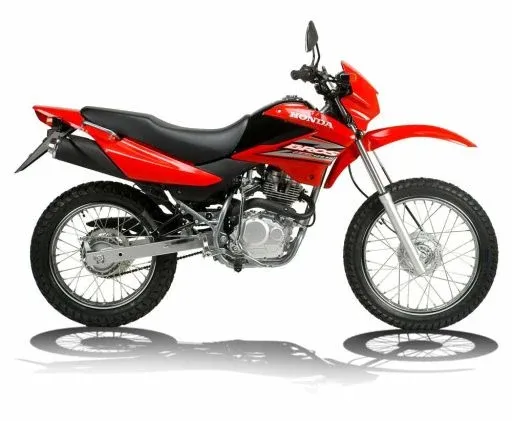 Honda NXR 125